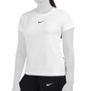 تیشرت-ورزشی-زنانه-نایک-مدل-PY-3D582-سفید-3 تیشرت ورزشی زنانه Nike - نایک